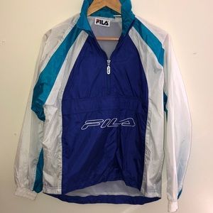 Vintage FILA jacket